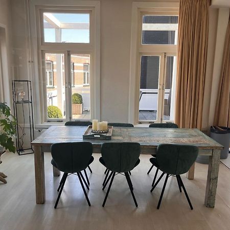 Zandvoort Zenith - Beautiful Apartment Exteriör bild