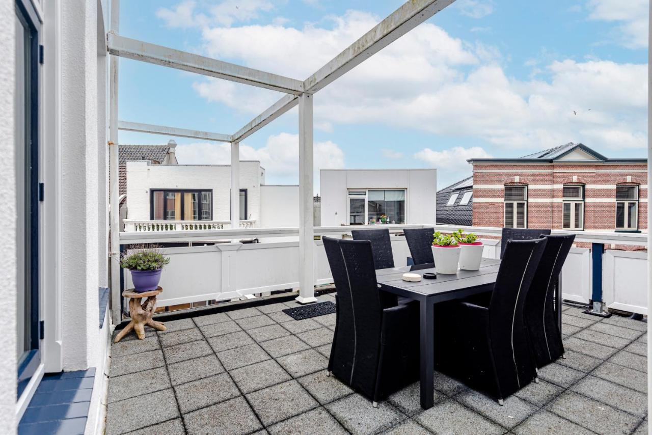 Zandvoort Zenith - Beautiful Apartment Exteriör bild