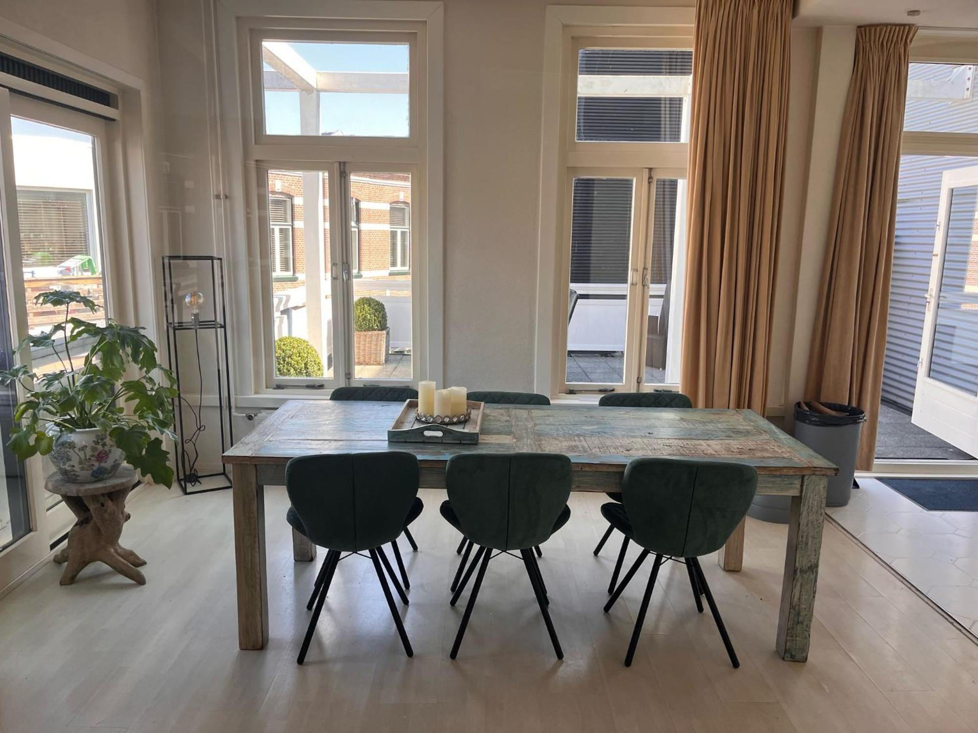 Zandvoort Zenith - Beautiful Apartment Exteriör bild